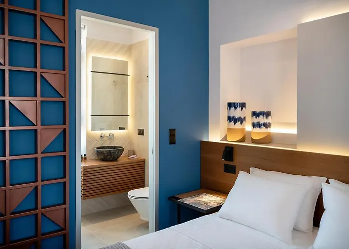 Hotell Maritima Chania (Crete)