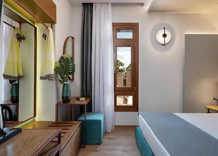 Hotell Maritima Chania (Crete)