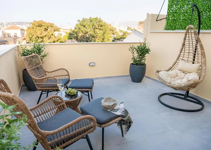 Maritima 3* Chania (Crete)