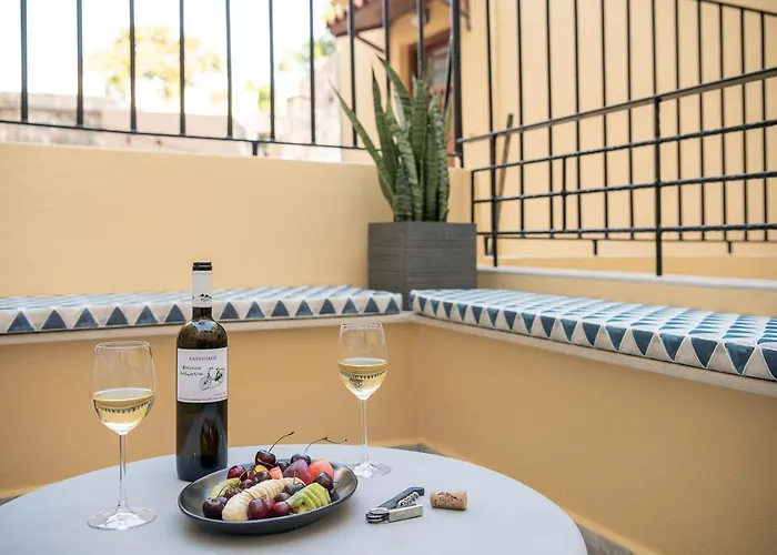 Hotell Maritima Chania (Crete)