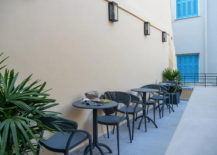 Maritima 3* Chania (Crete)