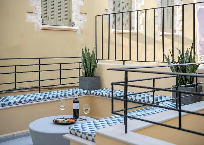 Hotel Maritima Chania (Crete)