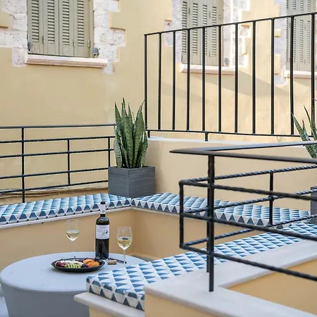 Hotel Maritima Chania (Crete)