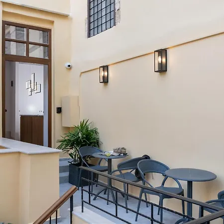 Maritima 3* Chania (Crete)