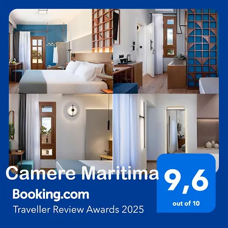 Maritima Hotel Chania (Crete)